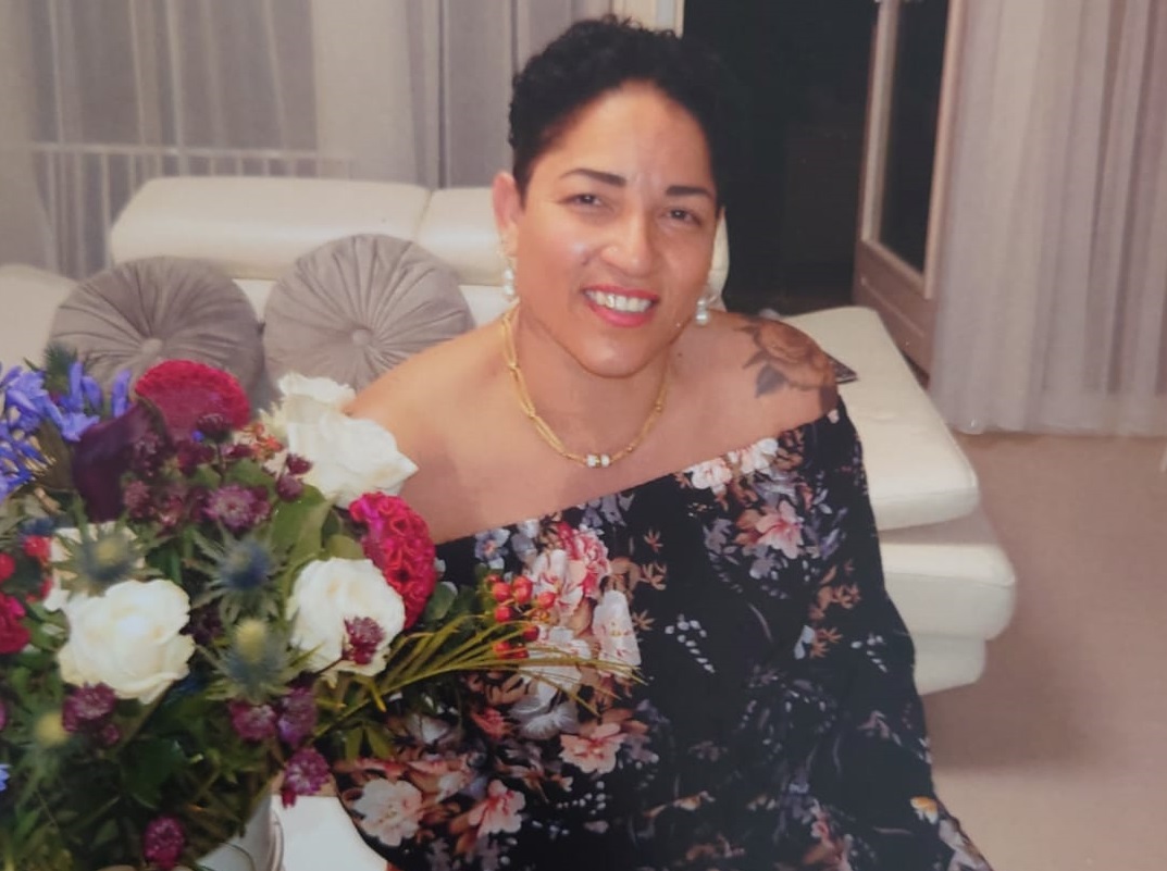 Sheila Frances van de Werp † Jun 22, 2022